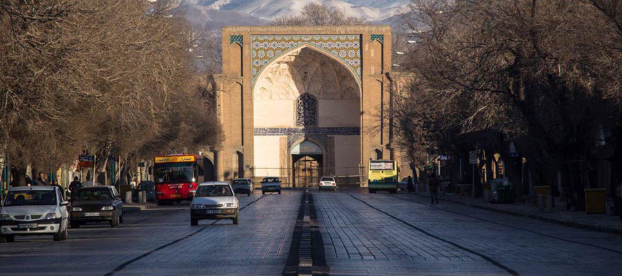 خیابان شهدا ( سپه ) قزوین؛ آدرس، تلفن، ساعت کاری، تصاویر و نظرات کاربران |  نقشه و مسیریاب بلد