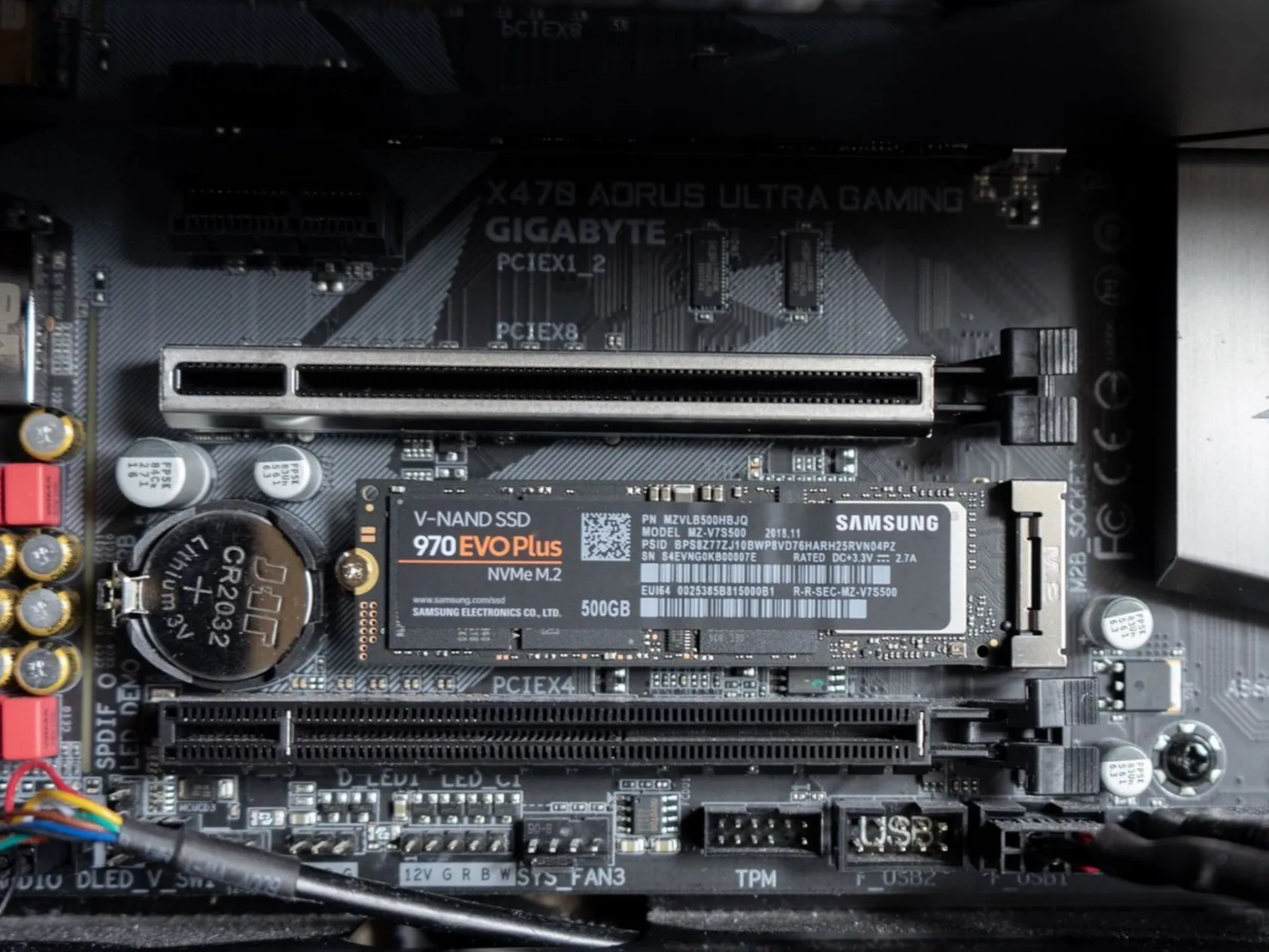 هارد nvme