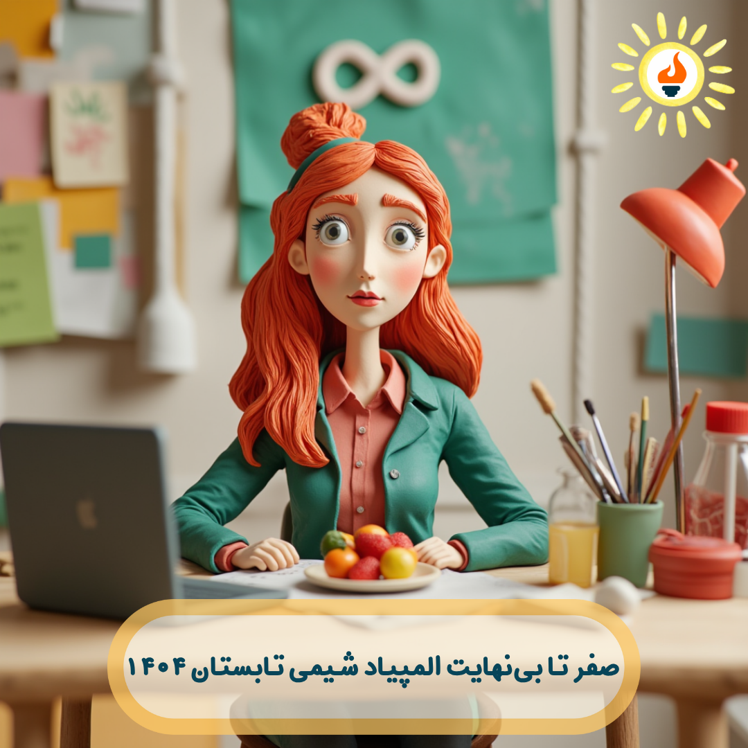 کلاس المپیاد شیمی آیریسک
