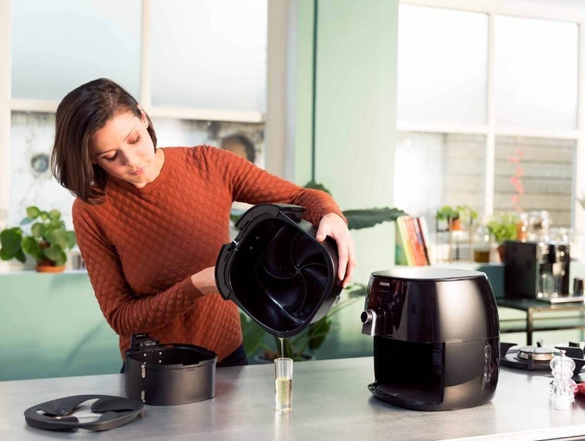 چگونه از سرخ کن استفاده کنیم؟