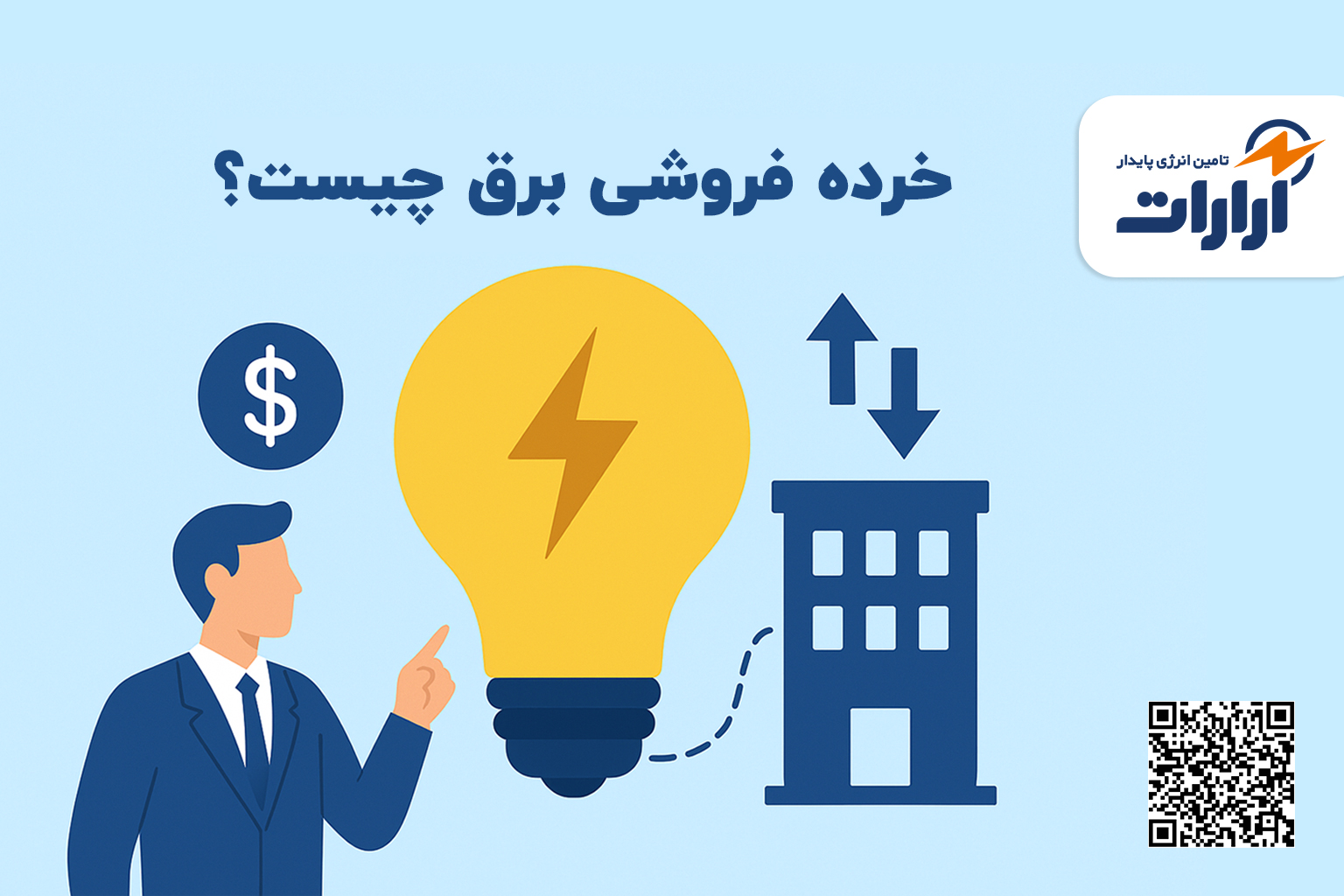 خرده فروشی برق