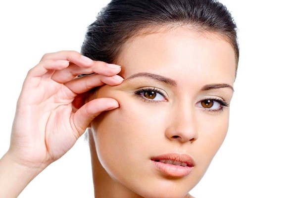 چسب لیفت شقیقه