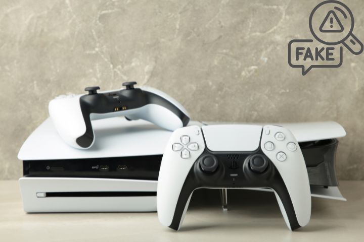 سریال دسته PS5