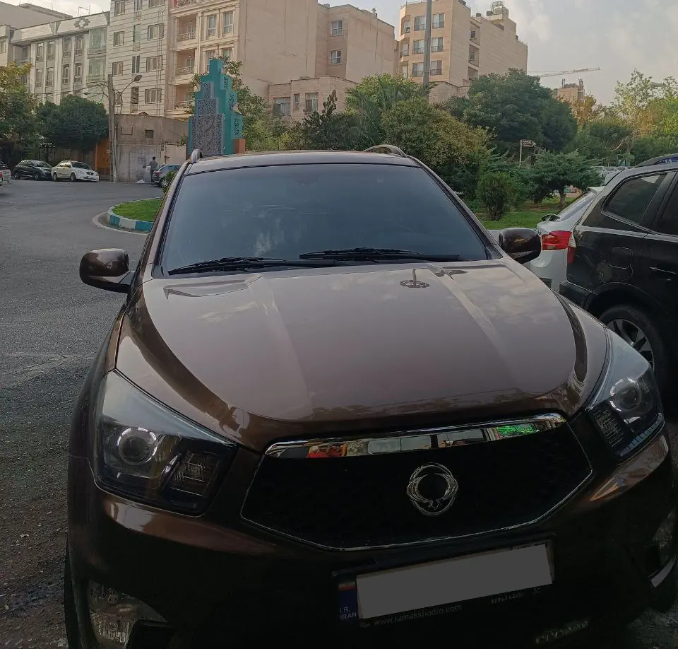 نصب برچسب نانو سرامیک شیشه اتومبیل