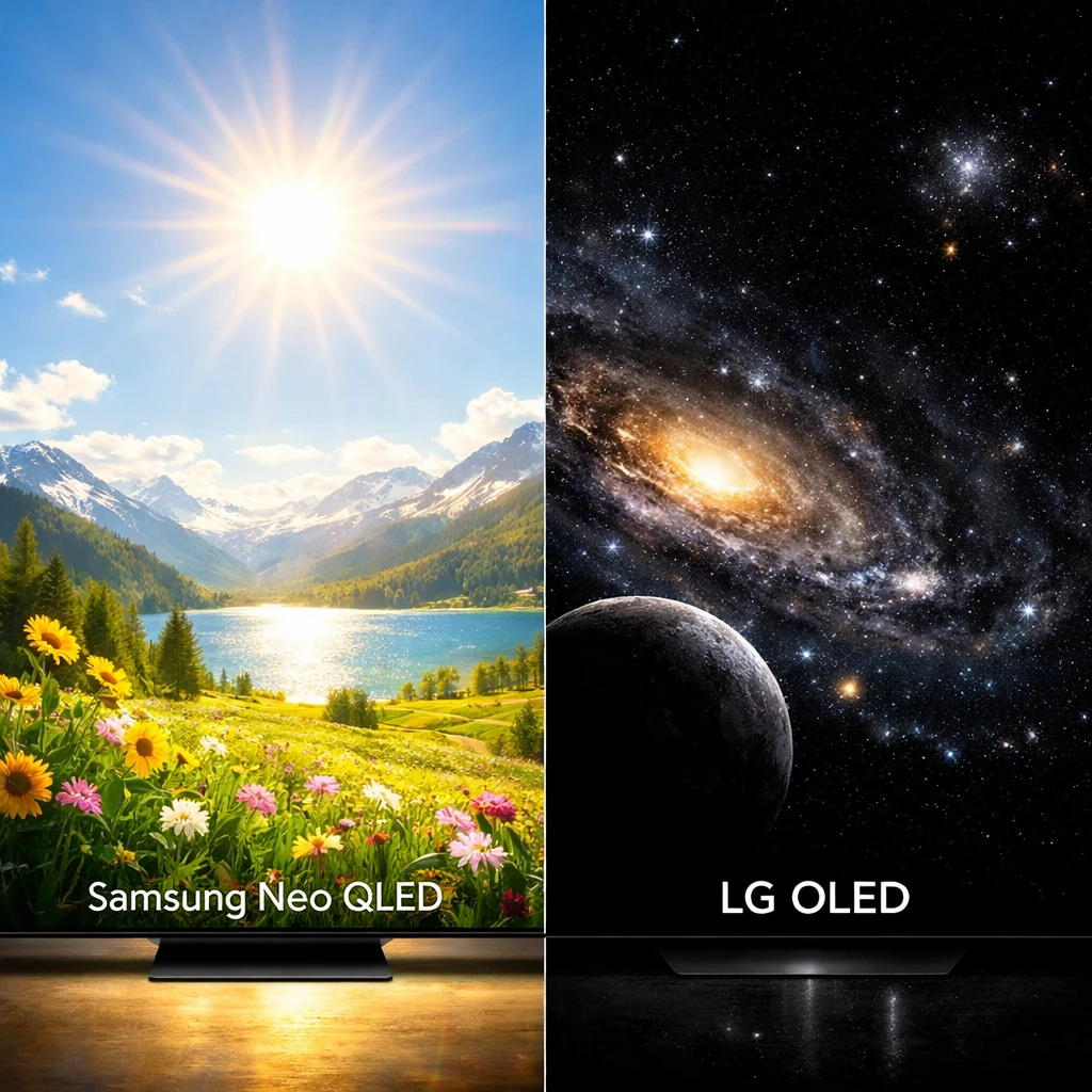 Neo QLED سامسونگ