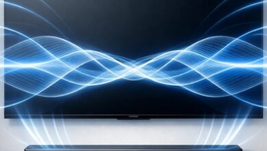 انتخاب تلویزیون سامسونگ در بازار