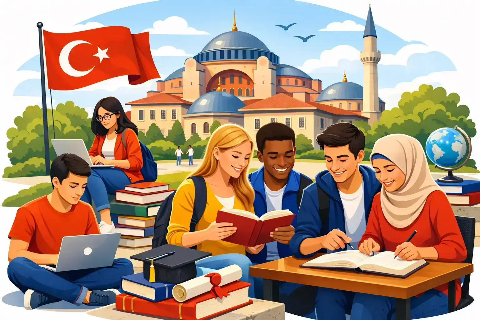 تحصیل در ترکیه