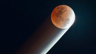 شمارش معکوس برای وقوع خسوف، کسوف و بارش شهابی در دو هفته