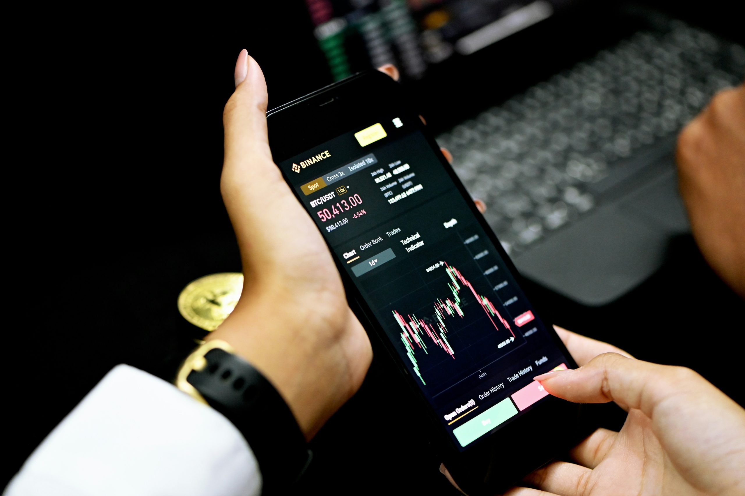 ایکس چیف، اپوفایننس و ایپلنت