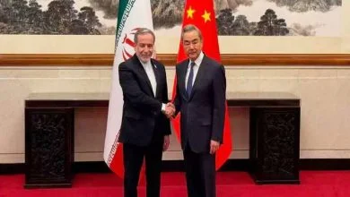 عراقچی: روابط راهبردی ایران و چین مستحکم است