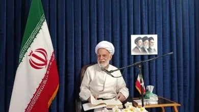 آیت الله دری: صیانت از کشور و منافع ملی نیازمند هوشیاری و آمادگی است