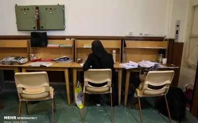 انتخاب رشته ۱۲۴ هزار نفر در پذیرش صرفاً بر اساس سوابق تحصیلی سال ۱۴۰۵