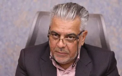 افتتاح بازار فناوری و نوآوری شهید طهرانچی در هشتگرد